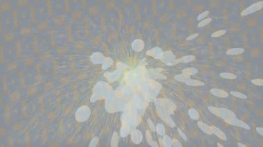 Benzersiz dijital hareket grafiklerine sahip yaratıcı sinematik projeler için yumuşak animasyon yüzeyi