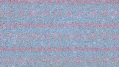 Lüks hareket projeleri için soyut tasarım stili animasyonu olan üst düzey dijital doku