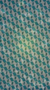 Dijital doku yüzey tasarım biçimi ile modern video animasyonu için gelişmiş hareket grafikleri