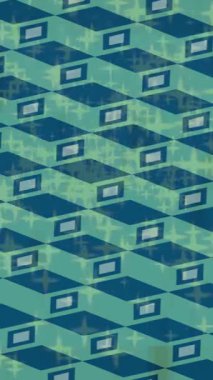 Yaratıcı video düzenleme film arkaplan tasarımı için minimalist organik hareket grafikleri