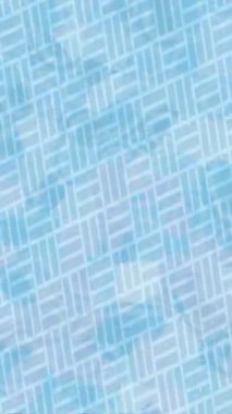 Estetik doku arkaplan tasarımı renkli hareket grafikleri ile moda film giriş profosyoneli