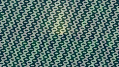 Soyut hareket desenli fütüristik video üretimi için dinamik dijital arkaplan