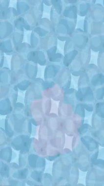 Estetik doku arkaplan tasarımı renkli hareket grafikleri ile moda film giriş profosyoneli