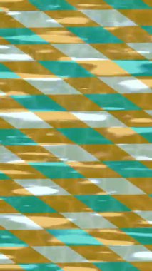 Organik desenli yüzey giriş stili video film sanatı ile soyut arkaplan tasarımı