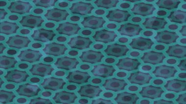 Profesyonel video projeleri sanat tarzı için organik hareketli arkaplan tasarımı