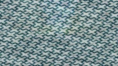 Benzersiz hareket grafikleri tasarım sanatına sahip yaratıcı film üretimi için özet bir arkaplan