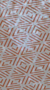 Dijital doku yüzey tasarım biçimi ile modern video animasyonu için gelişmiş hareket grafikleri