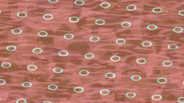 Lüks hareket tasarımı üst düzey video projeleri ve dijital sanat için zarif, pürüzsüz bir dokusu var.