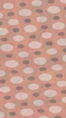 Organik desenli yüzey giriş stili video film sanatı ile soyut arkaplan tasarımı