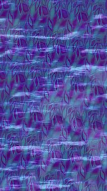 Lüks hareket projeleri için soyut tasarım stili animasyonu olan üst düzey dijital doku