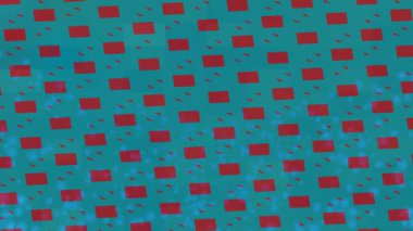 Yaratıcı video düzenleme film tasarımı için benzersiz hareket grafikleri biçimi giriş hareketi video pro