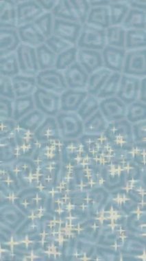 Benzersiz hareket grafikleri tasarım sanatına sahip yaratıcı film üretimi için özet bir arkaplan