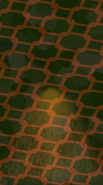 Yaratıcı video düzenleme film arkaplan tasarımı için minimalist organik hareket grafikleri