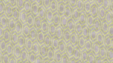 Benzersiz dijital animasyon tarzı grafikleri olan yaratıcı ortam tasarımı için yenilikçi hareket dokusu