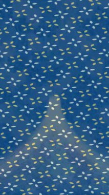 Soyut hareket desenli fütüristik video üretimi için dinamik dijital arkaplan