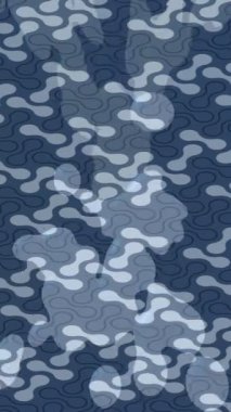 Yaratıcı video düzenleme film tasarımı için benzersiz hareket grafikleri biçimi giriş hareketi video pro