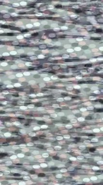 Organik desenli yüzey giriş stili video film sanatı ile soyut arkaplan tasarımı