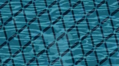 Modern medya üretimi için fütüristik dijital soyut doku sinematik tarz hareketli grafik ögesi