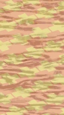 Soyut hareket desenli fütüristik video üretimi için dinamik dijital arkaplan