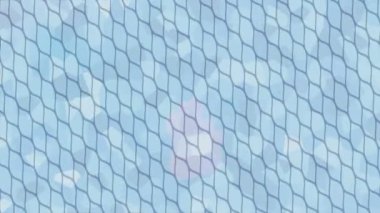 Profesyonel video projeleri sanat tarzı için organik hareketli arkaplan tasarımı