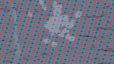 Benzersiz dijital hareket grafiklerine sahip yaratıcı sinematik projeler için yumuşak animasyon yüzeyi