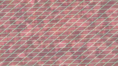 Benzersiz dijital hareket grafiklerine sahip yaratıcı sinematik projeler için yumuşak animasyon yüzeyi