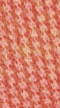 Organik desenli yüzey giriş stili video film sanatı ile soyut arkaplan tasarımı