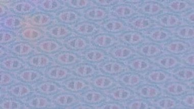 Benzersiz video giriş tasarımı projeleri için detaylı yüzey kalıbı film animasyon stili grafik girişi