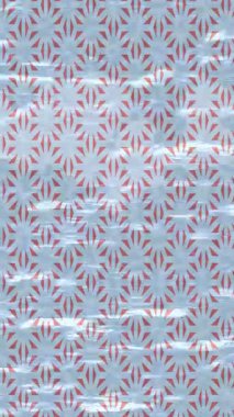 Benzersiz dijital animasyon tarzı grafikleri olan yaratıcı ortam tasarımı için yenilikçi hareket dokusu