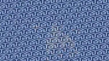 Yaratıcı video düzenleme film tasarımı için benzersiz hareket grafikleri biçimi giriş hareketi video pro