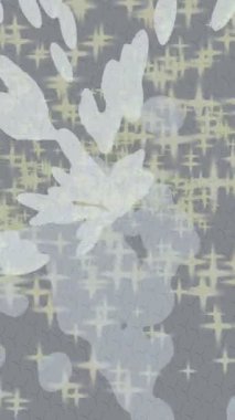 Benzersiz hareket grafikleri tasarım sanatına sahip yaratıcı film üretimi için özet bir arkaplan