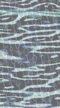 Modern medya üretimi için fütüristik dijital soyut doku sinematik tarz hareketli grafik ögesi