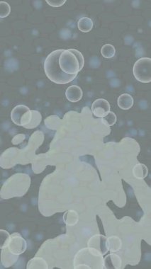 Yaratıcı video düzenleme film tasarımı için benzersiz hareket grafikleri biçimi giriş hareketi video pro