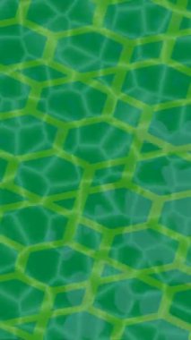 Lüks hareket projeleri için soyut tasarım stili animasyonu olan üst düzey dijital doku