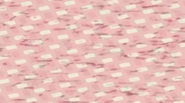 Soyut hareket desenli fütüristik video üretimi için dinamik dijital arkaplan