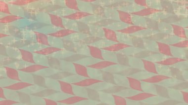 Soyut hareket desenli fütüristik video üretimi için dinamik dijital arkaplan