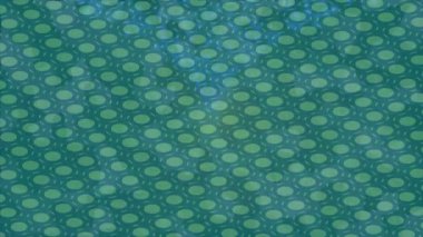 Benzersiz hareket grafikleri tasarım sanatına sahip yaratıcı film üretimi için özet bir arkaplan