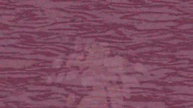 Benzersiz hareket dokusu tasarım sanatı ile profesyonel video düzenleme için modern soyut grafikler