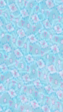 Benzersiz video giriş tasarımı projeleri için detaylı yüzey kalıbı film animasyon stili grafik girişi