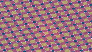 Soyut hareket desenli fütüristik video üretimi için dinamik dijital arkaplan