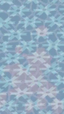 Dijital doku yüzey tasarım biçimi ile modern video animasyonu için gelişmiş hareket grafikleri