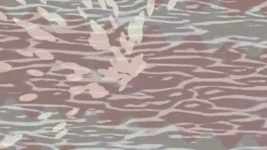 Yaratıcı video düzenleme film tasarımı için benzersiz hareket grafikleri biçimi giriş hareketi video pro