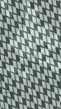 Organik desenli yüzey giriş stili video film sanatı ile soyut arkaplan tasarımı