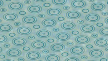 Soyut hareket desenli fütüristik video üretimi için dinamik dijital arkaplan