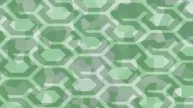 Modern medya üretimi için fütüristik dijital soyut doku sinematik tarz hareketli grafik ögesi