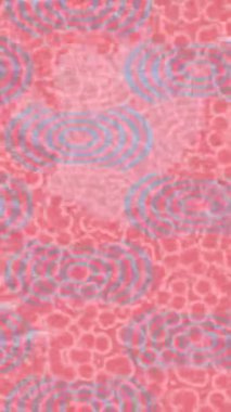 Profesyonel video projeleri sanat tarzı için organik hareketli arkaplan tasarımı