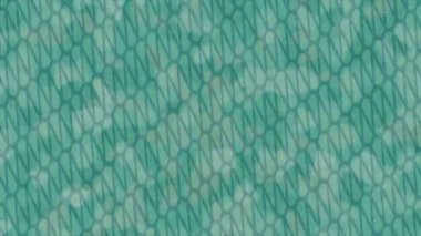 Dijital doku yüzey tasarım biçimi ile modern video animasyonu için gelişmiş hareket grafikleri