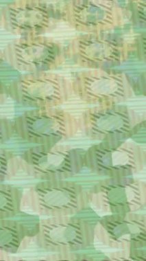 Modern medya üretimi için fütüristik dijital soyut doku sinematik tarz hareketli grafik ögesi