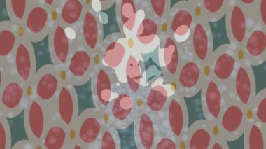 Benzersiz hareket dokusu tasarım sanatı ile profesyonel video düzenleme için modern soyut grafikler