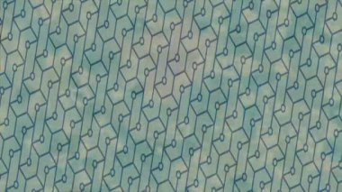 Profesyonel video projeleri sanat tarzı için organik hareketli arkaplan tasarımı